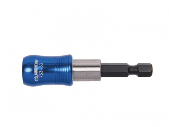"Porte embout magnétique 1/4"" 63mm"