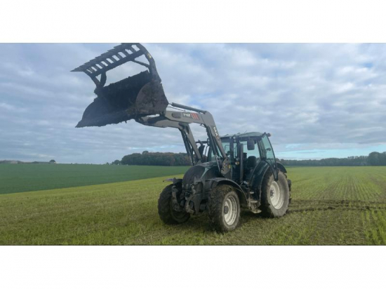 VALTRA - N 134 - 2018