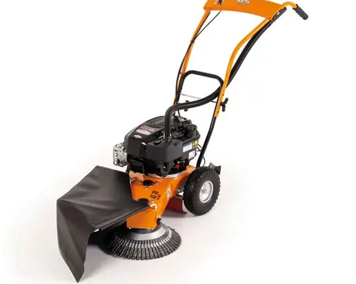 WEEDHEX - desherbeuse - AS30 WEEDHEX 160