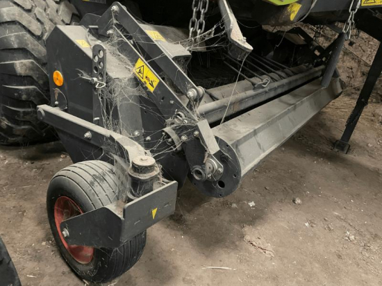CLAAS RECOLTE - VARIANT 485 RC - 2018