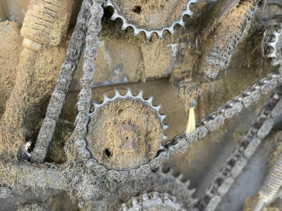 CLAAS RECOLTE - ROLLANT 340 RC - 2014