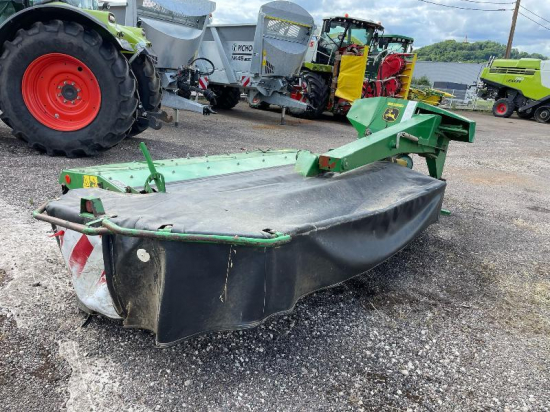 JOHN DEERE - CC 328 - 2008