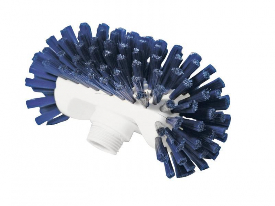 BROSSE UNIVERSELLE/CUVE BLEU, SANS MANCH