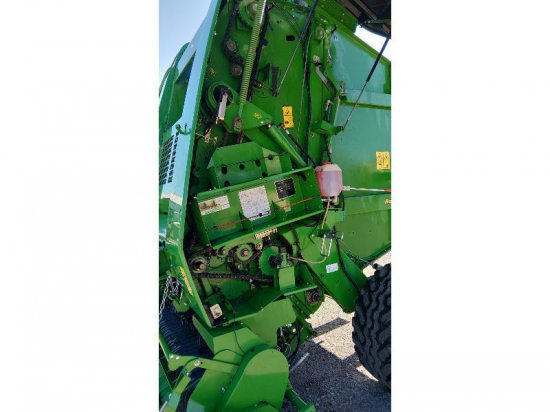 JOHN DEERE - 864 ROTOR FLOW - 2015