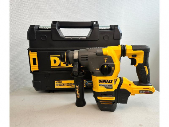 Perforateur DEWALT XR FLEXVOLT 54V