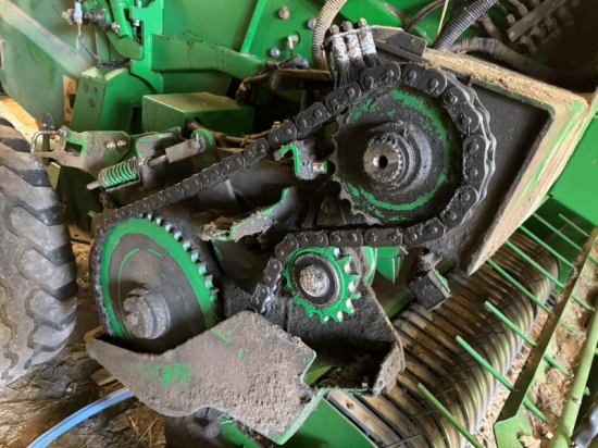JOHN DEERE - V451M - 2020