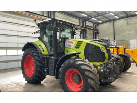 CLAAS TRACTEUR - AXION 830 - 2018