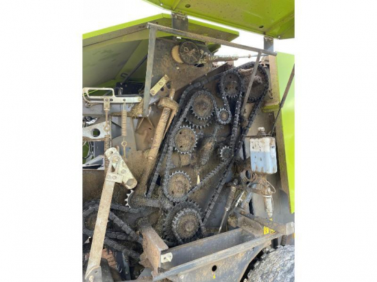 CLAAS RECOLTE - ROLLANT 340 RC - 2014