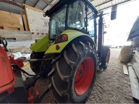 CLAAS TRACTEUR - ARION 410 - 2012