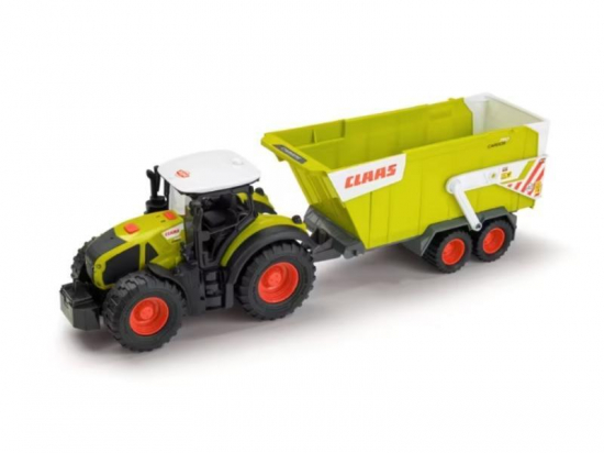 AXION 960 + CARGOS 750, 1 16