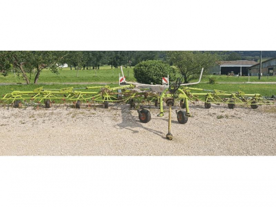 CLAAS RECOLTE - VOLTO 1300 T - 2022