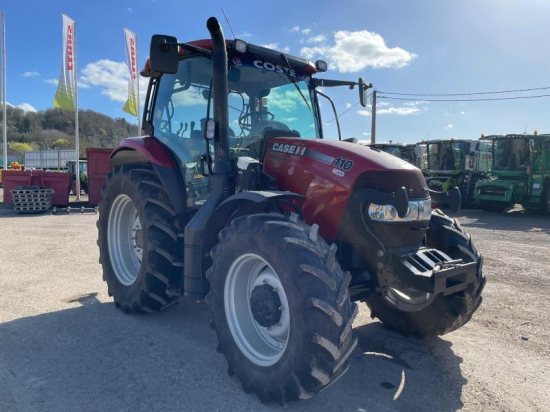 CASE IH - MAXXUM 110 - 2015
