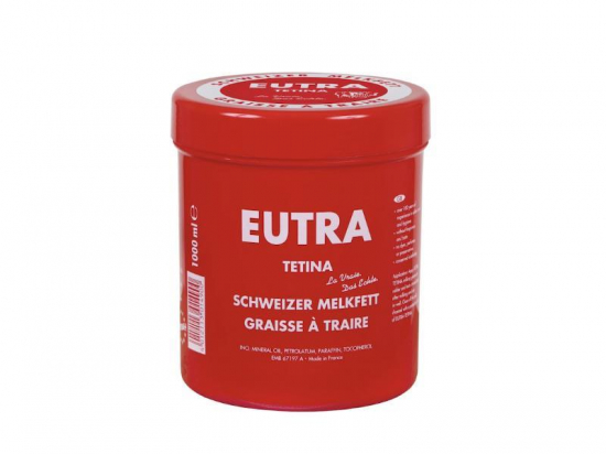 Graisse à traire Eutra 1000ml