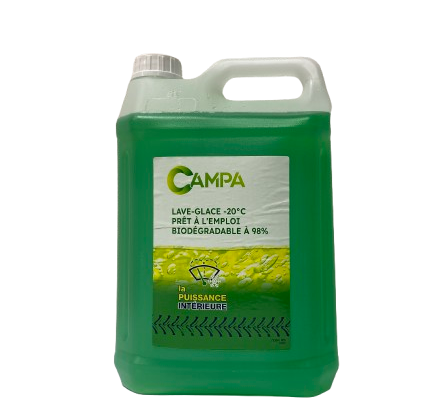 LAVE GLACE -20°C 5L