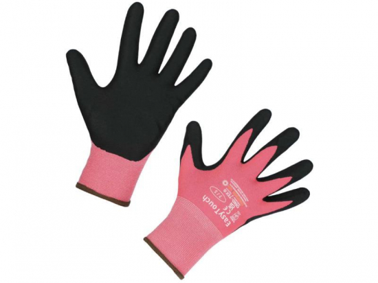 GANTS EASYTOUCH PINK T9