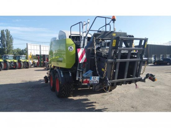 CLAAS RECOLTE - QUADRANT 5300 - 2018