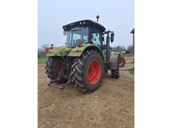 CLAAS TRACTEUR - ARION 620 CIS - 2014