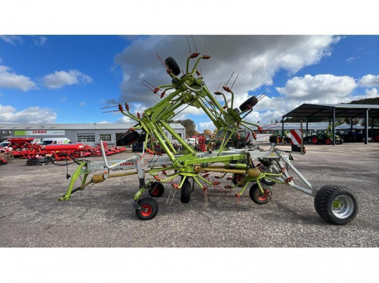 CLAAS RECOLTE - VOLTO 1300 T - 2015