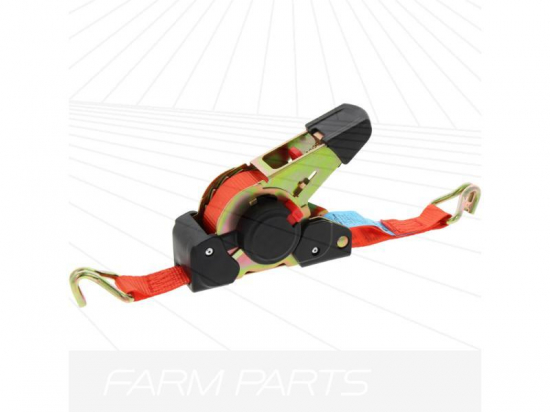 SANGLE RETRACTABLE 50MM 3M
