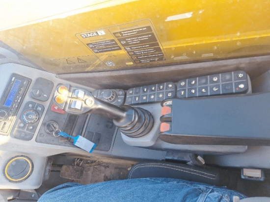 JCB - 542/70 AG S DTVT - 2022