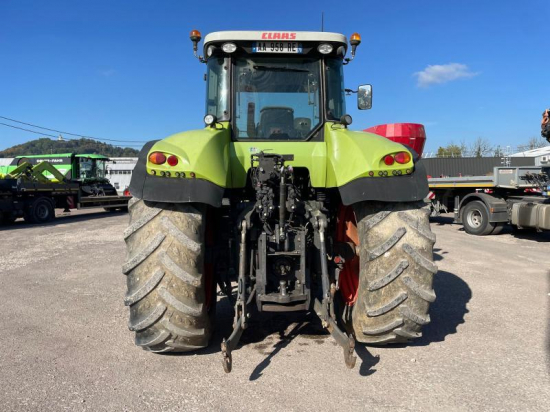CLAAS TRACTEUR - AXION 810 CEBIS - 2009
