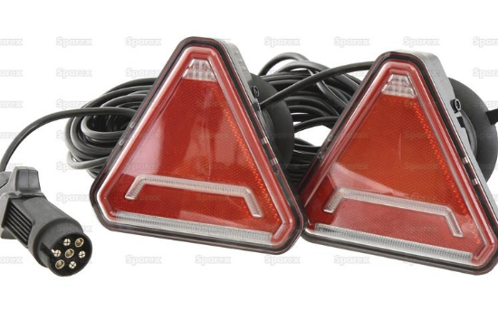 KIT ECLAIRAGE LED CANBUS, CABLE 14M/4M