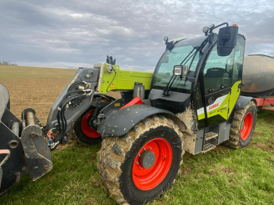 CLAAS RECOLTE - SCORPION 736 VAR - 2021