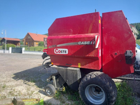 CASE IH - RB344 - 2021