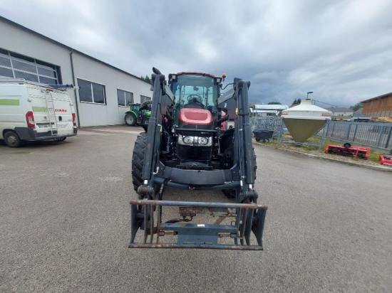 CASE IH - LUXXUM 100 - 2019