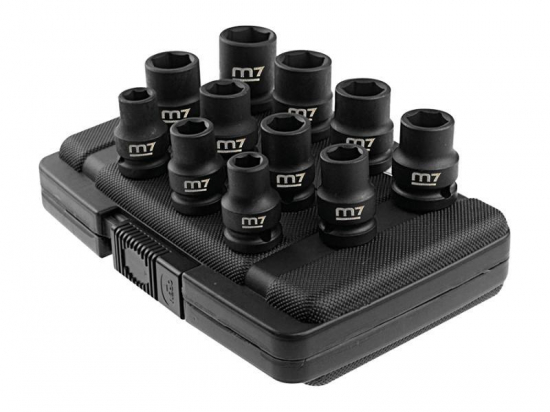 M7 COFFRET DE 11 DOUILLES