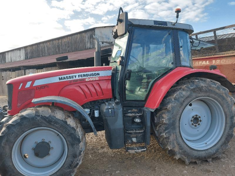 MASSEY FERGUSON - 6465 - 2009