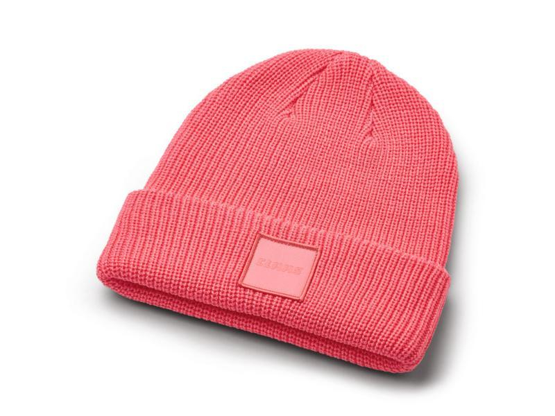 BONNET LOGO COLLECTION. ORANGE