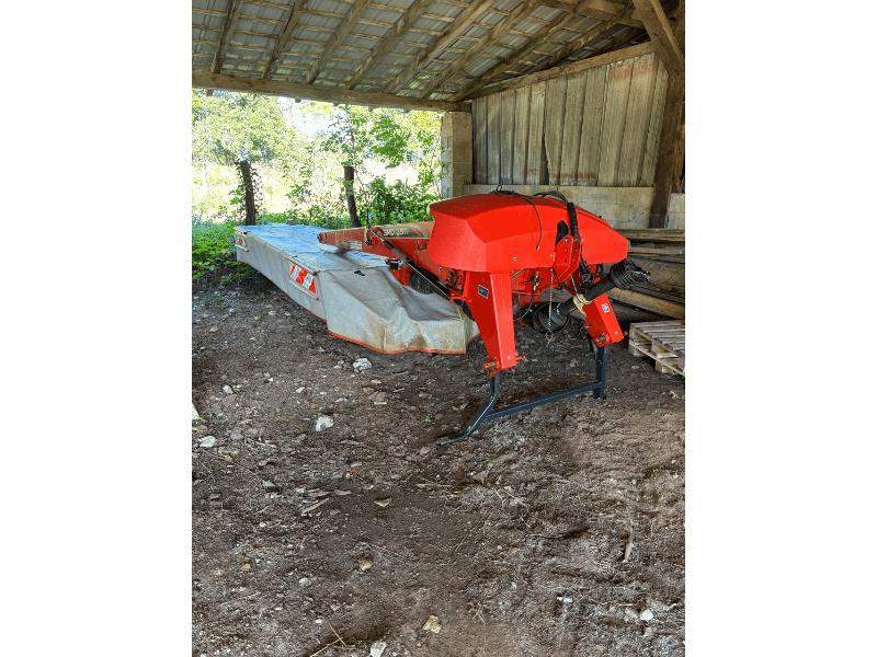 KUHN - GMD 3511-FF 1000 - 2020