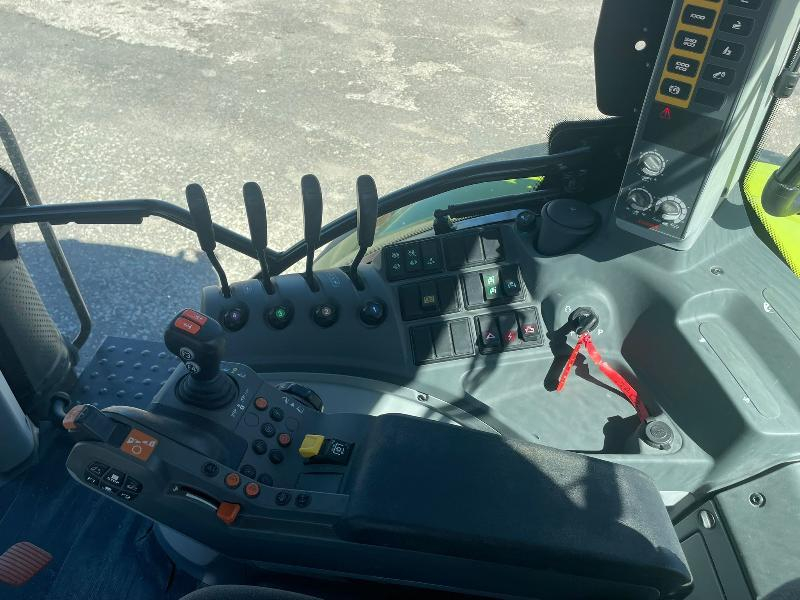 CLAAS TRACTEUR - ARION 650 - 2023