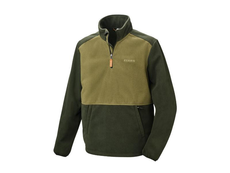 TRICOT POLAIRE CLAAS