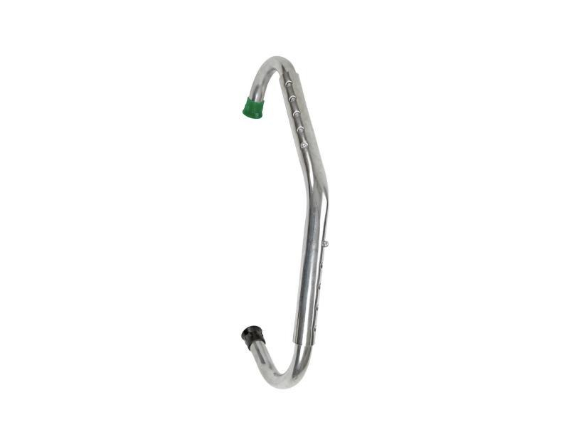 Entrave a flanc inox