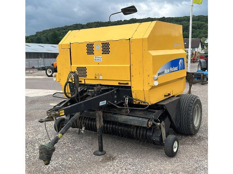 NEW HOLLAND - BR 6090 - 2018