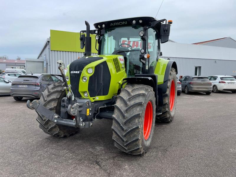 CLAAS TRACTEUR - ARION 530 HEXASH - 2020