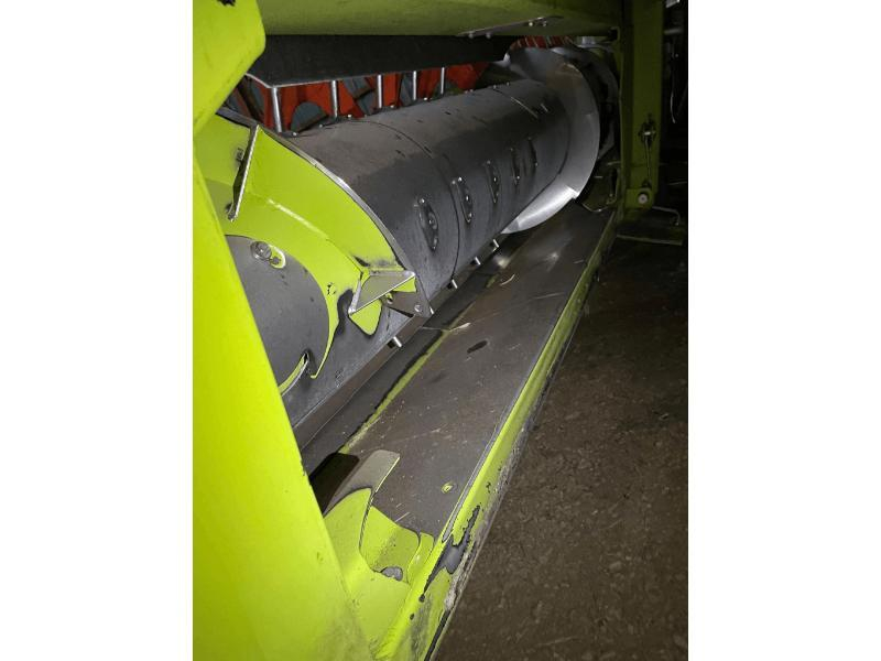 CLAAS RECOLTE - VARIO 660 - 2015