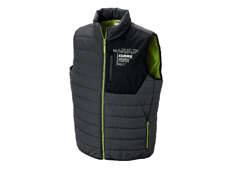 GILET 500 000 COMBINES CLAAS