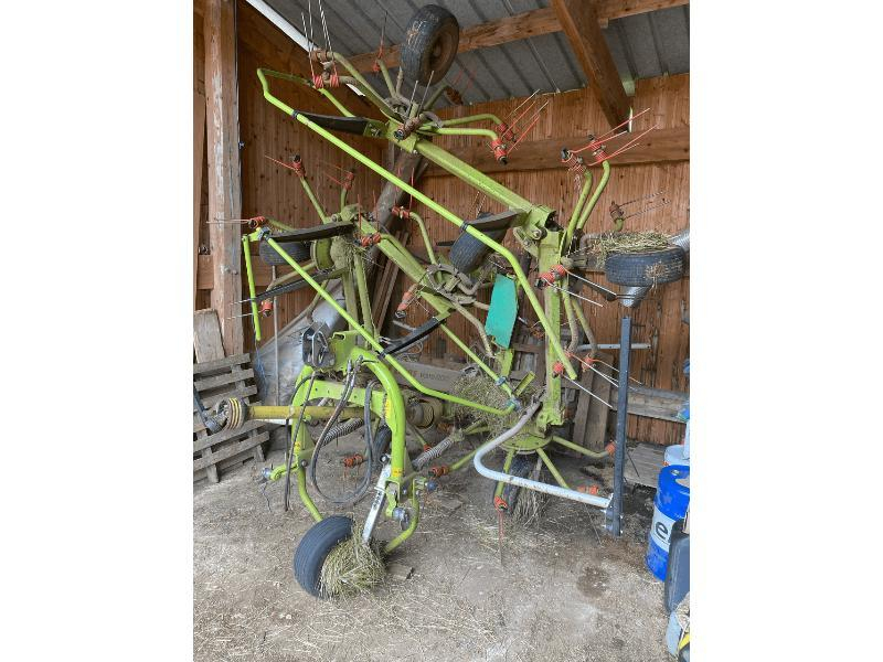 CLAAS RECOLTE - VOLTO 800 - 2015