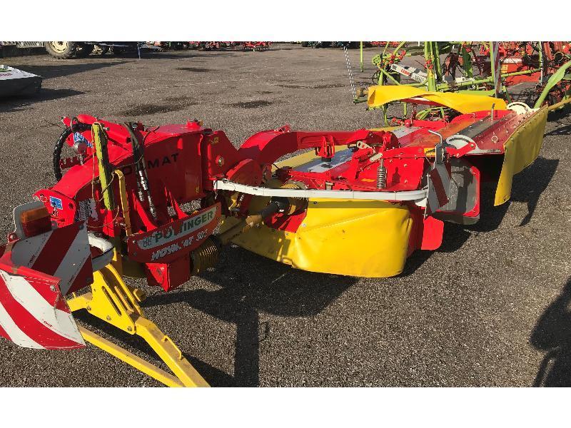 POTTINGER - NOVACAT 302 ED - 2015
