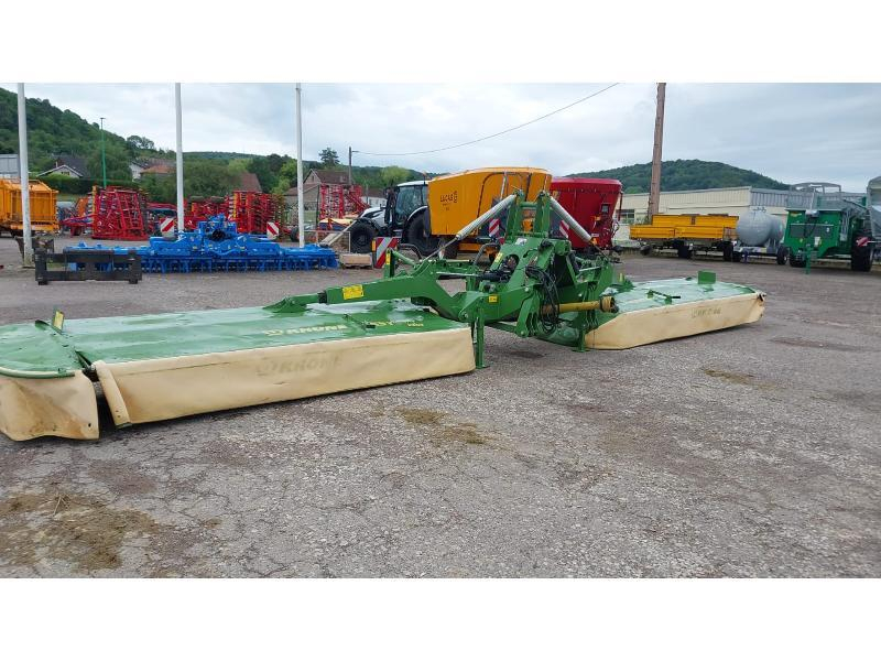 KRONE - EASY CUT B970 - 2020