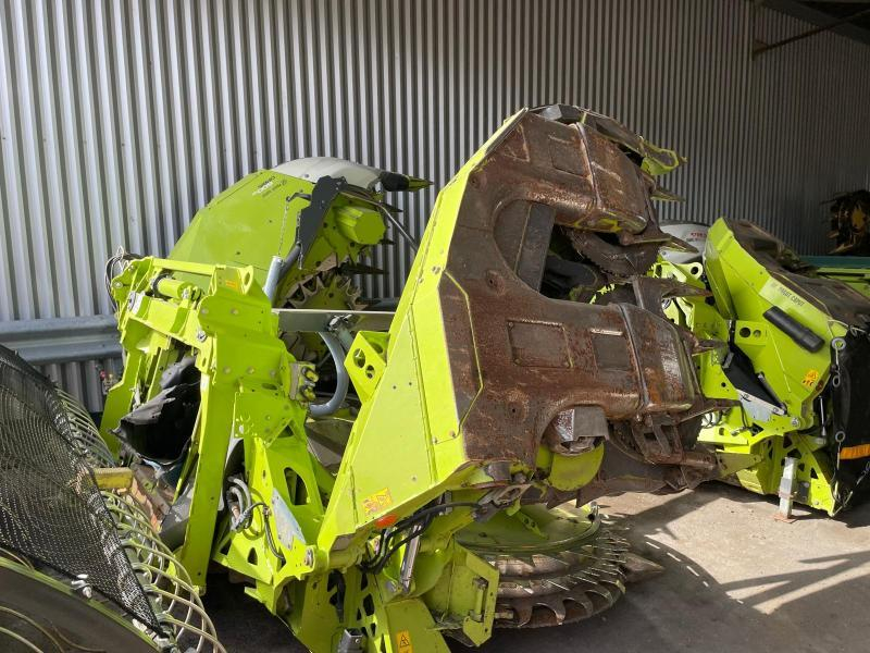 CLAAS RECOLTE - ORBIS 600 - 2019