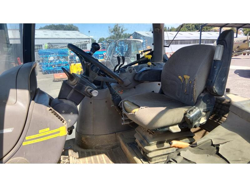 CASE IH - MAXXUM 110 - 2009