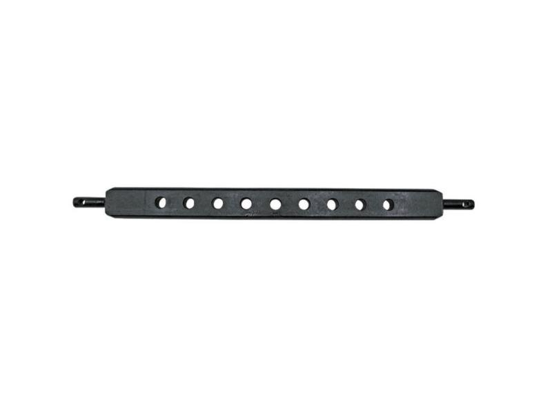 BARRE A TROUS CAT 1 LG 740 9 TROUS