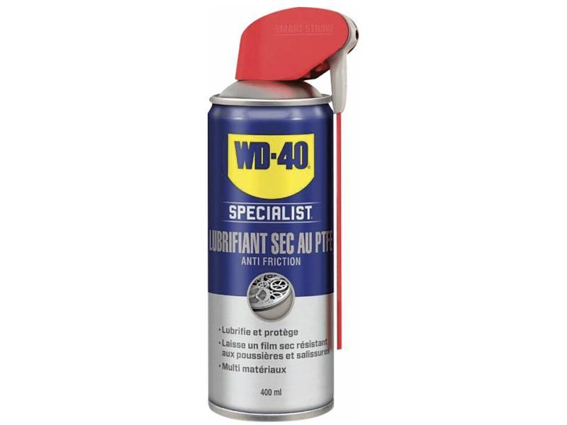WD40 SPECIALIST LUBRIFIANT SEC 400ML