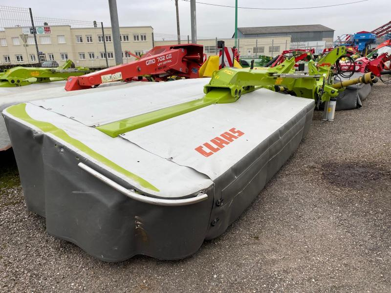 CLAAS RECOLTE - DISCO 3200 - 2018