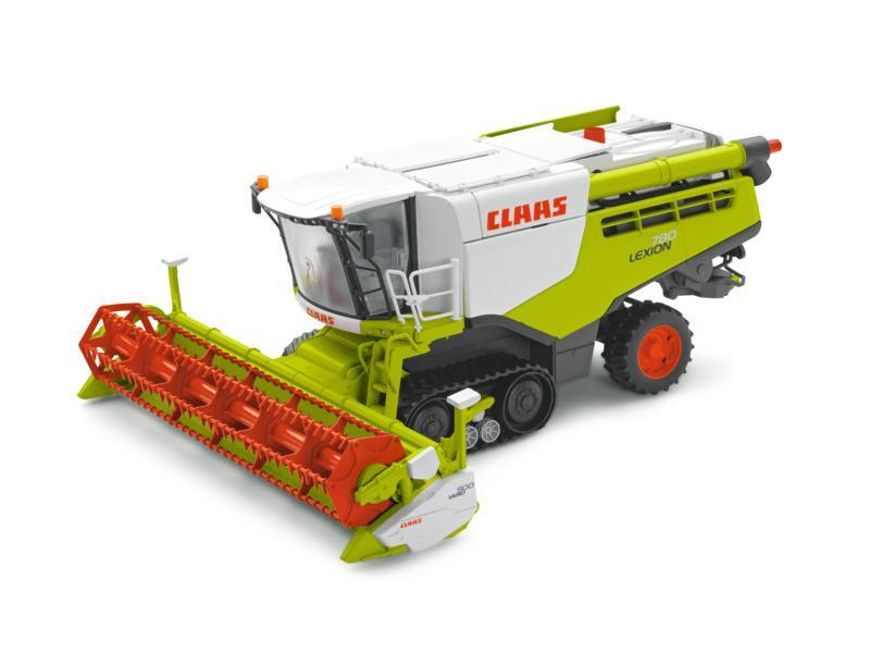 modele LEXION 780 TT, Bruder, 1 16