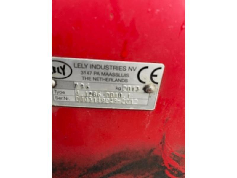 LELY - SPLENDIMO 320 M - 2013